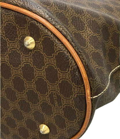 CELINE トートバッグ ショルダーバッグ 肩掛け マカダム レディース セリーヌ