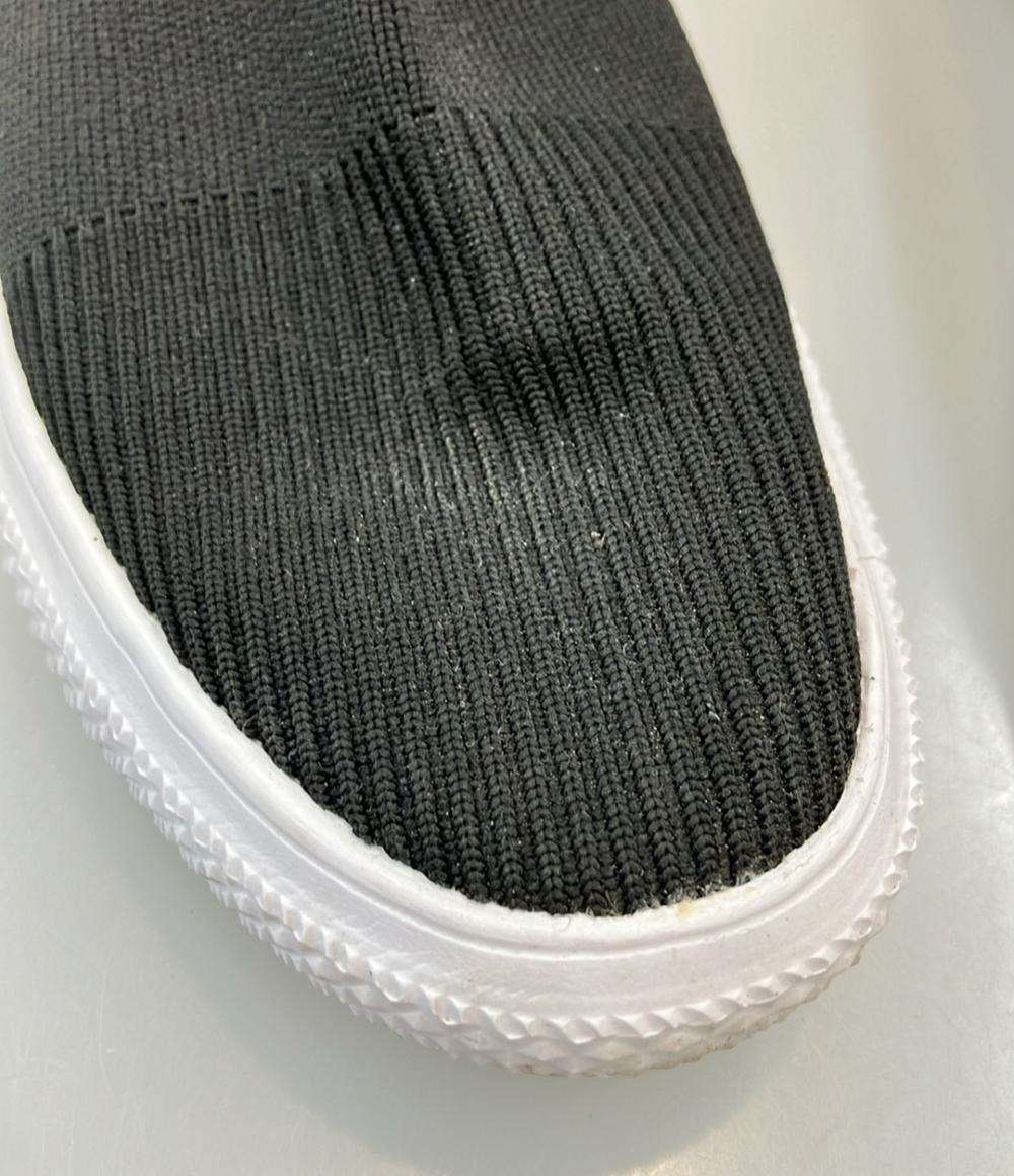 CONVERSE ハイカットスニーカー ニットソックス レディース SIZE 24.5 (L) コンバース