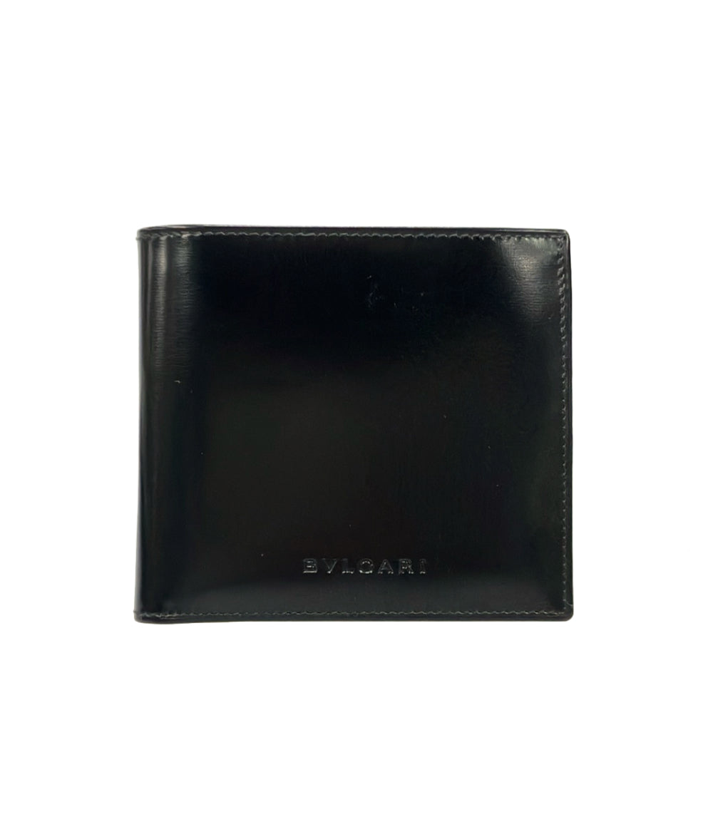 美品 BVLGARI 二つ折り財布 メンズ ブルガリ – Rehello by BOOKOFF