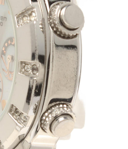 CASIO 腕時計 シーン SHEEN ソーラー SHN-7000DP レディース カシオ