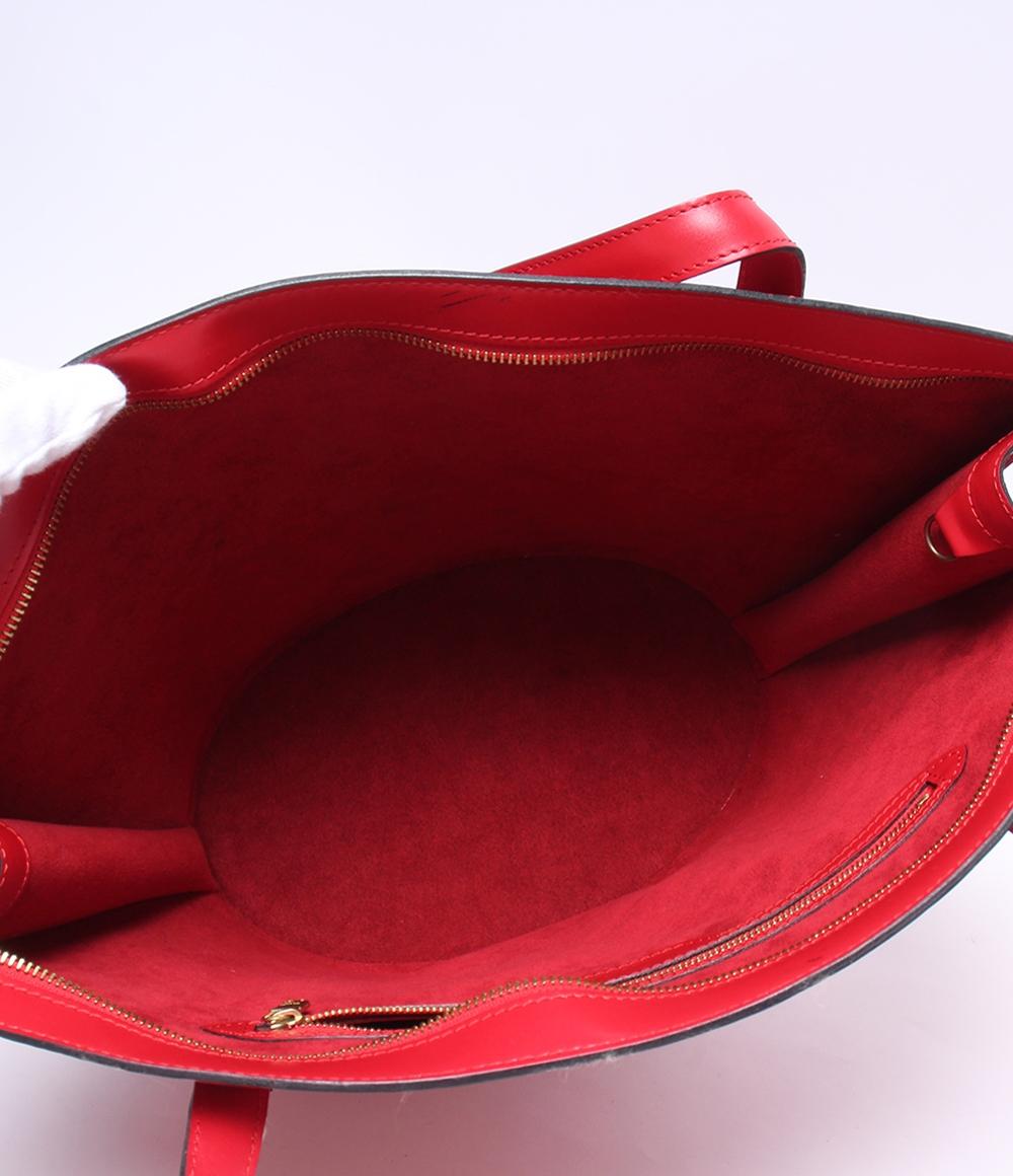 ルイ・ヴィトン ショルダーバッグ トートバッグ 肩掛け サンジャックショッピング エピ M52267 レディース LOUIS VUITTON