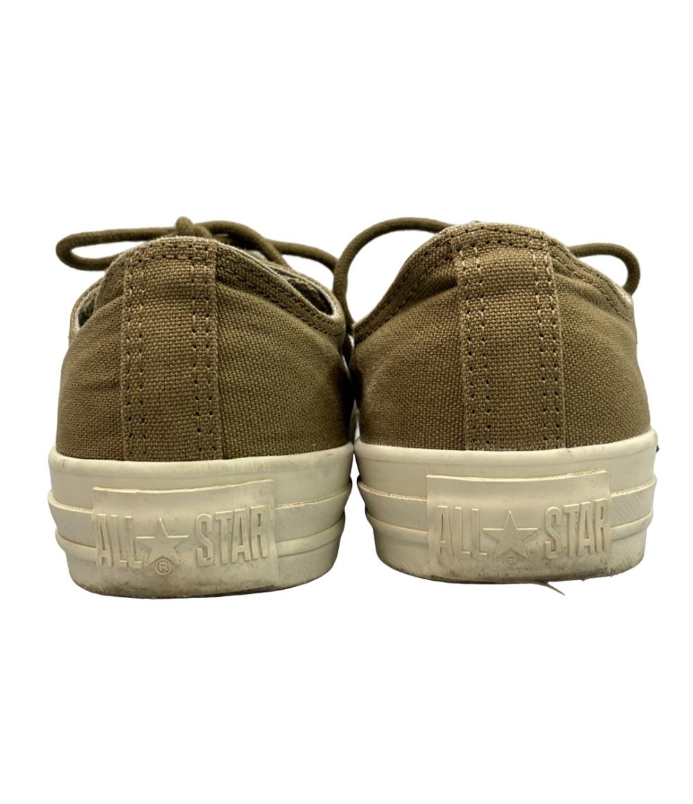 CONVERSE ローカットスニーカー オールスター MN ラバー 1SD159 レディース SIZE 25.0 (L) コンバース