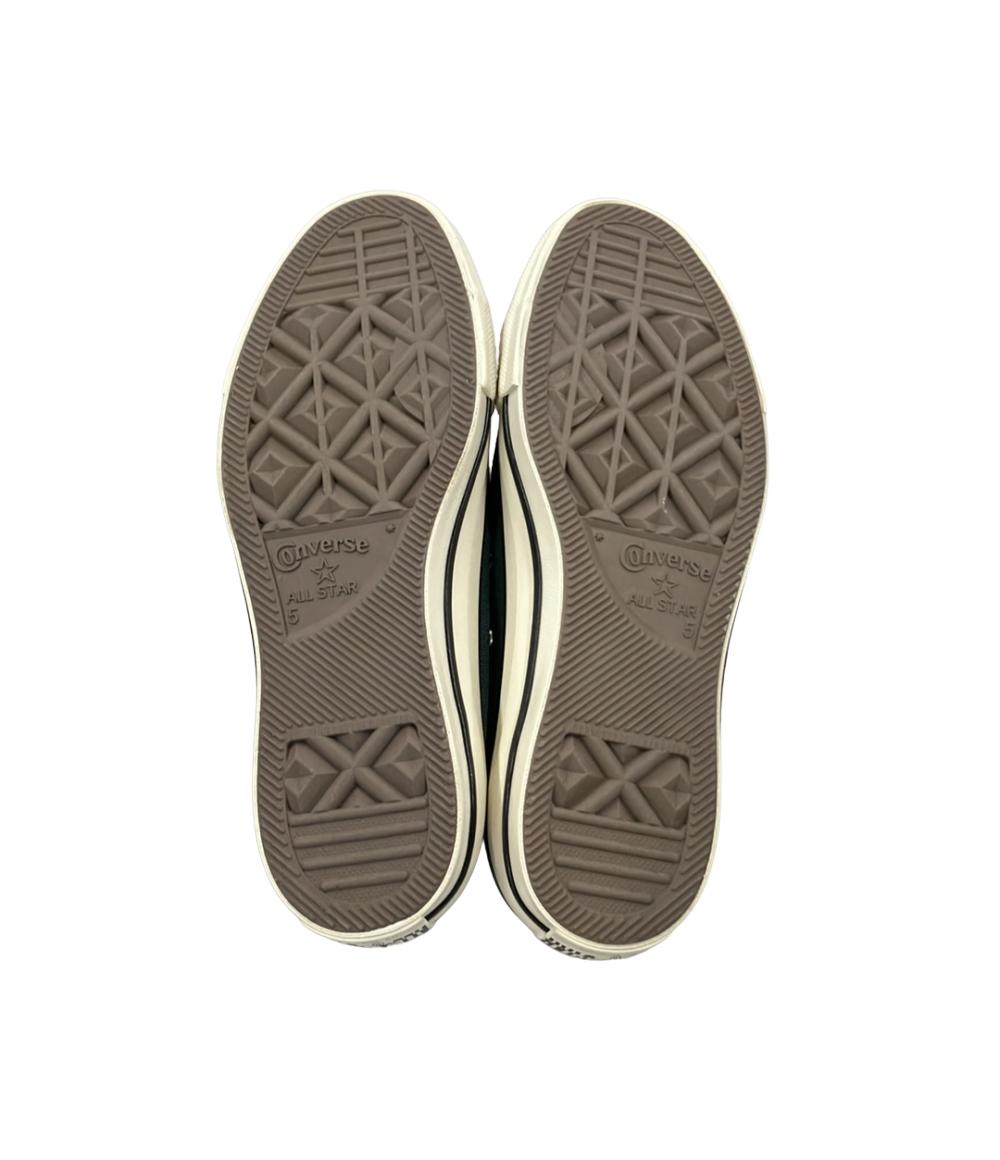 美品 CONVERSE ローカットスニーカー レディース SIZE 24.0 (L) コンバース