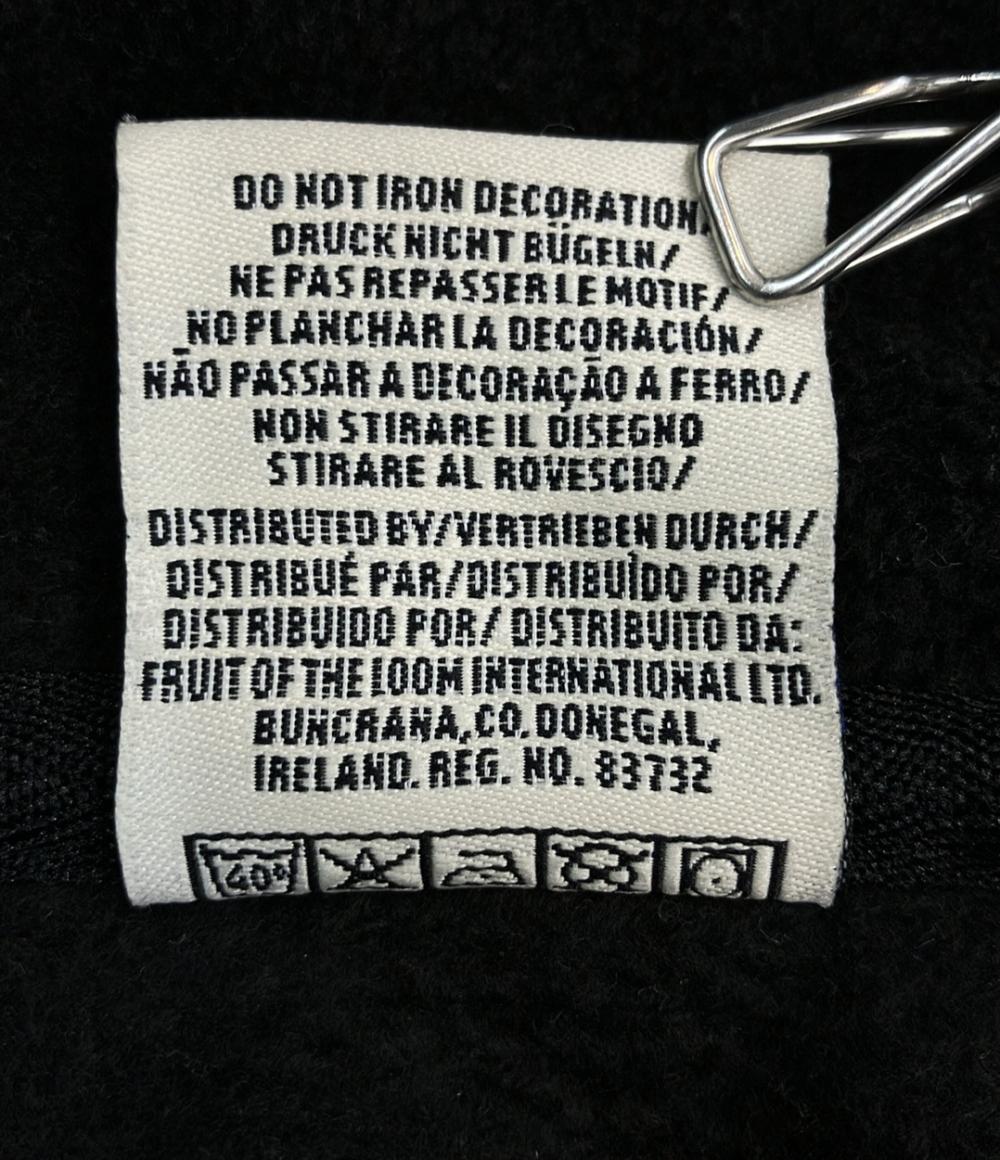 SCREEN STARS フリースジャケット ハーフジップ ブルゾン 83732 メンズ SIZE XL スクリーンスターズ