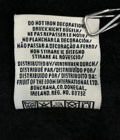 SCREEN STARS フリースジャケット ハーフジップ ブルゾン 83732 メンズ SIZE XL スクリーンスターズ