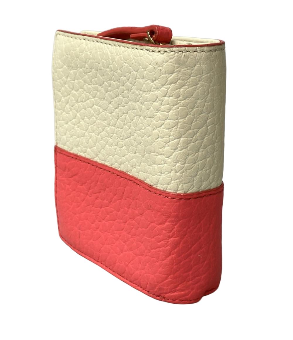 美品 ケイトスペード 二つ折り財布 レディース Kate Spade