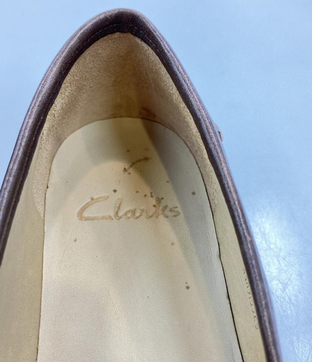 Clarks ローファー レディース SIZE UK 5 (24cm) クラークス