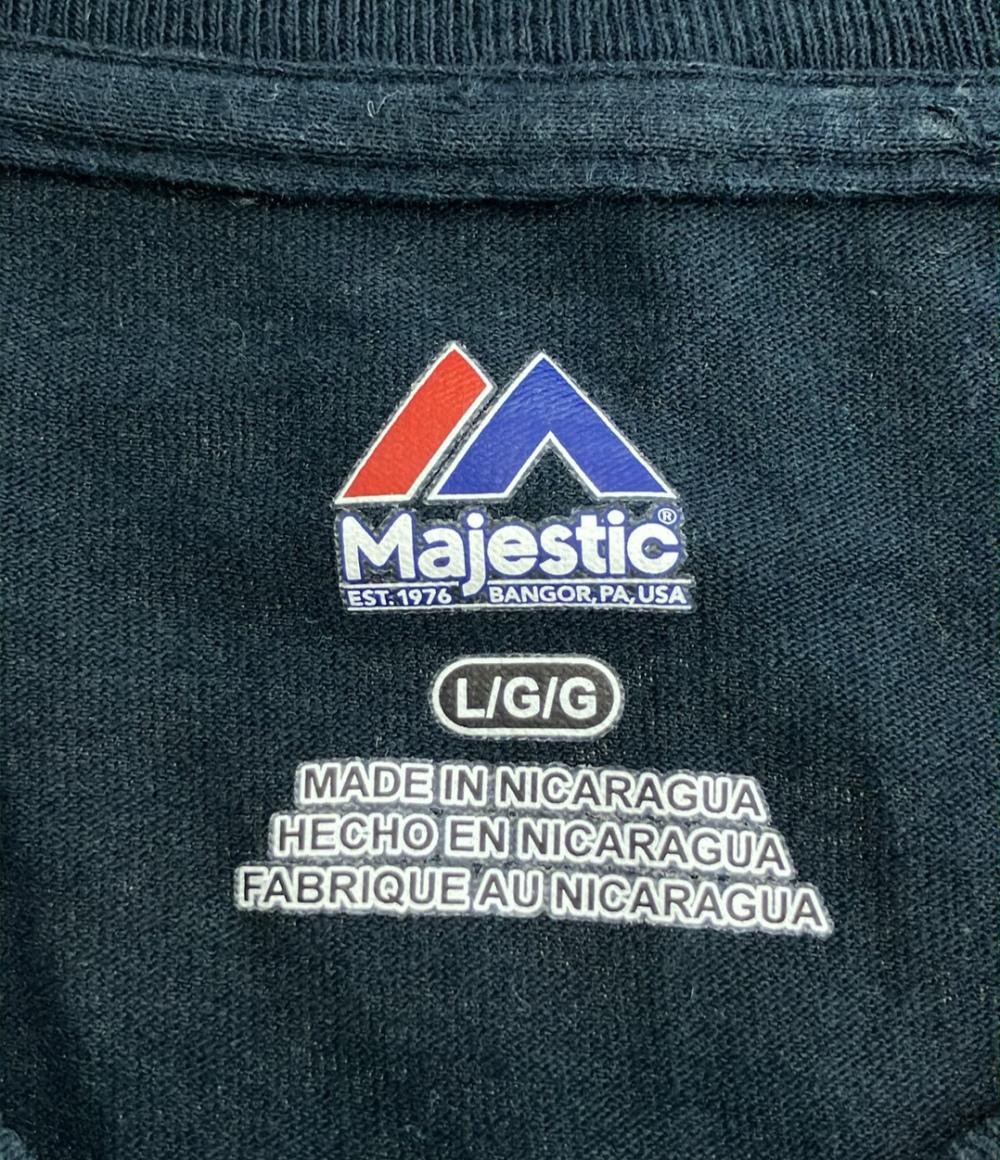 マジェスティック 半袖Tシャツ メンズ SIZE L Majestic