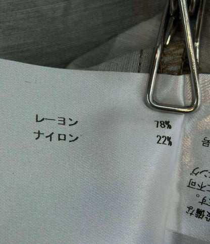 美品 christian wijnants スカート タグ付きWRV8209SUMA フラワープリントギャザースカート WRV8209SUMA レディース SIZE 36 (XS)