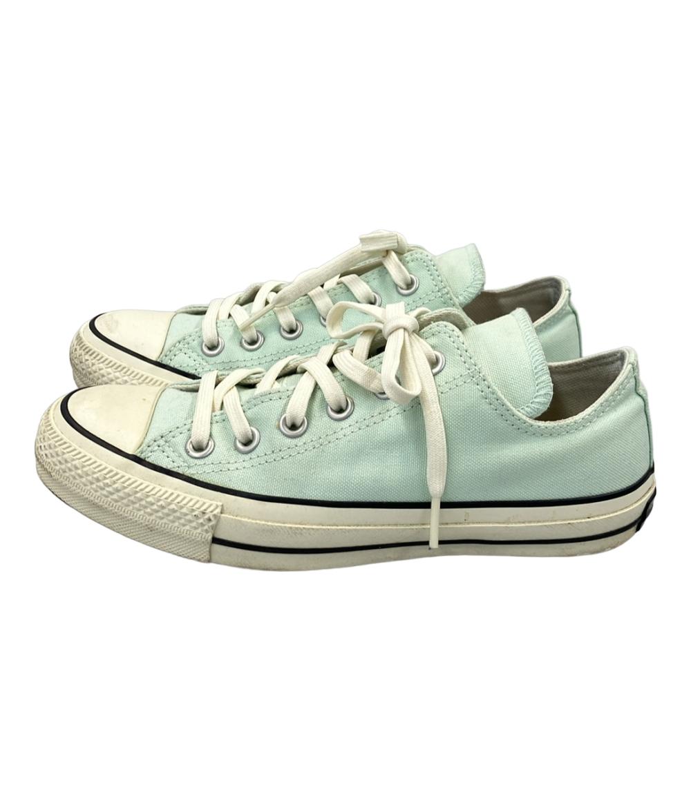 CONVERSE ローカットスニーカー オールスター チャックテイラー 100カラーズOX 1SC225 レディース SIZE 24.0 (L) コンバース