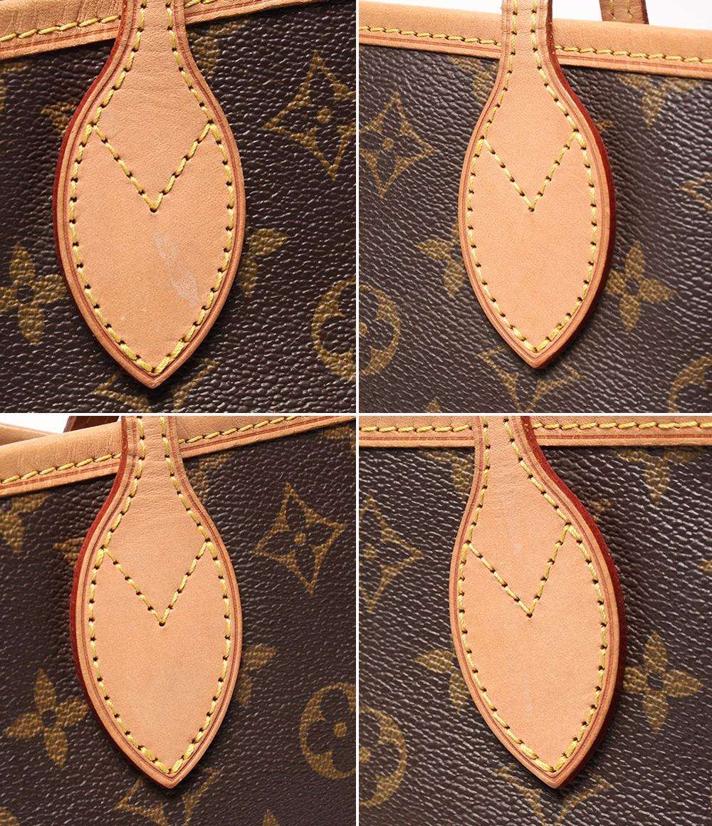 ルイ・ヴィトン トートバッグ ショルダーバッグ 肩掛けモノグラム ネヴァーフルPM モノグラム M40155 レディース LOUIS VUITTON