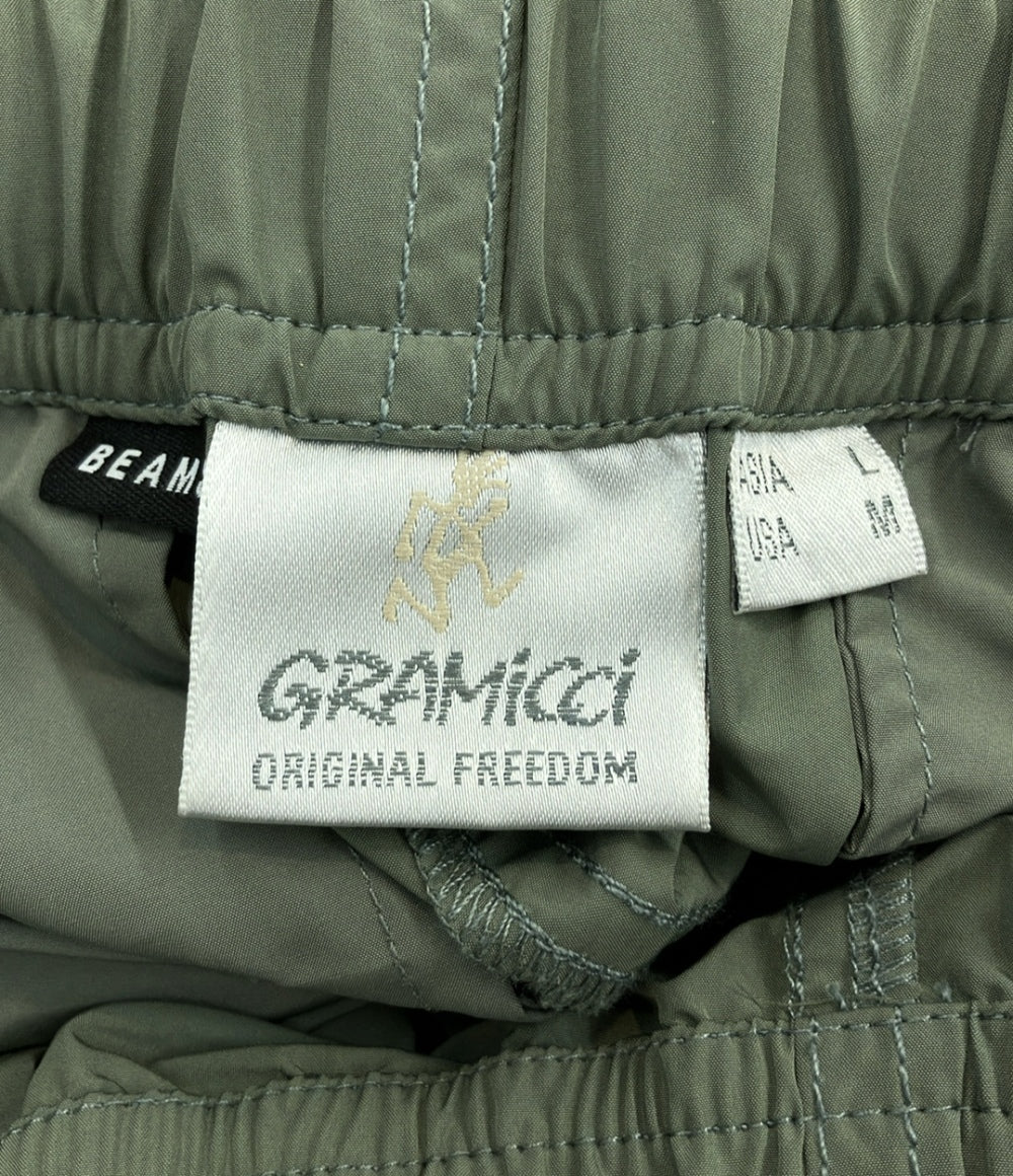 グラミチ ハーフパンツ GMP-22S2179 メンズ SIZE L (L) Gramicci