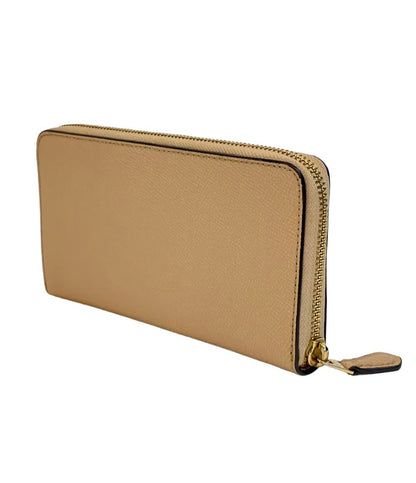 コーチ ラウンドファスナー長財布 レディース COACH