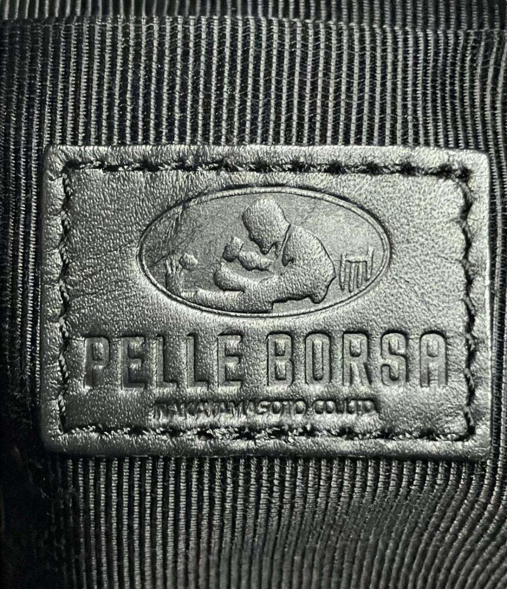 PELLE BORSA ショルダーバッグ 肩掛け レディース ペレボルサ