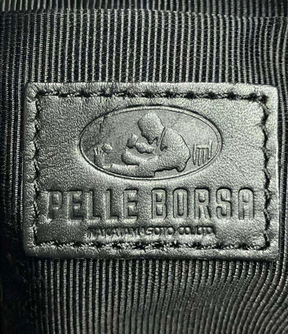 PELLE BORSA ショルダーバッグ 肩掛け レディース ペレボルサ
