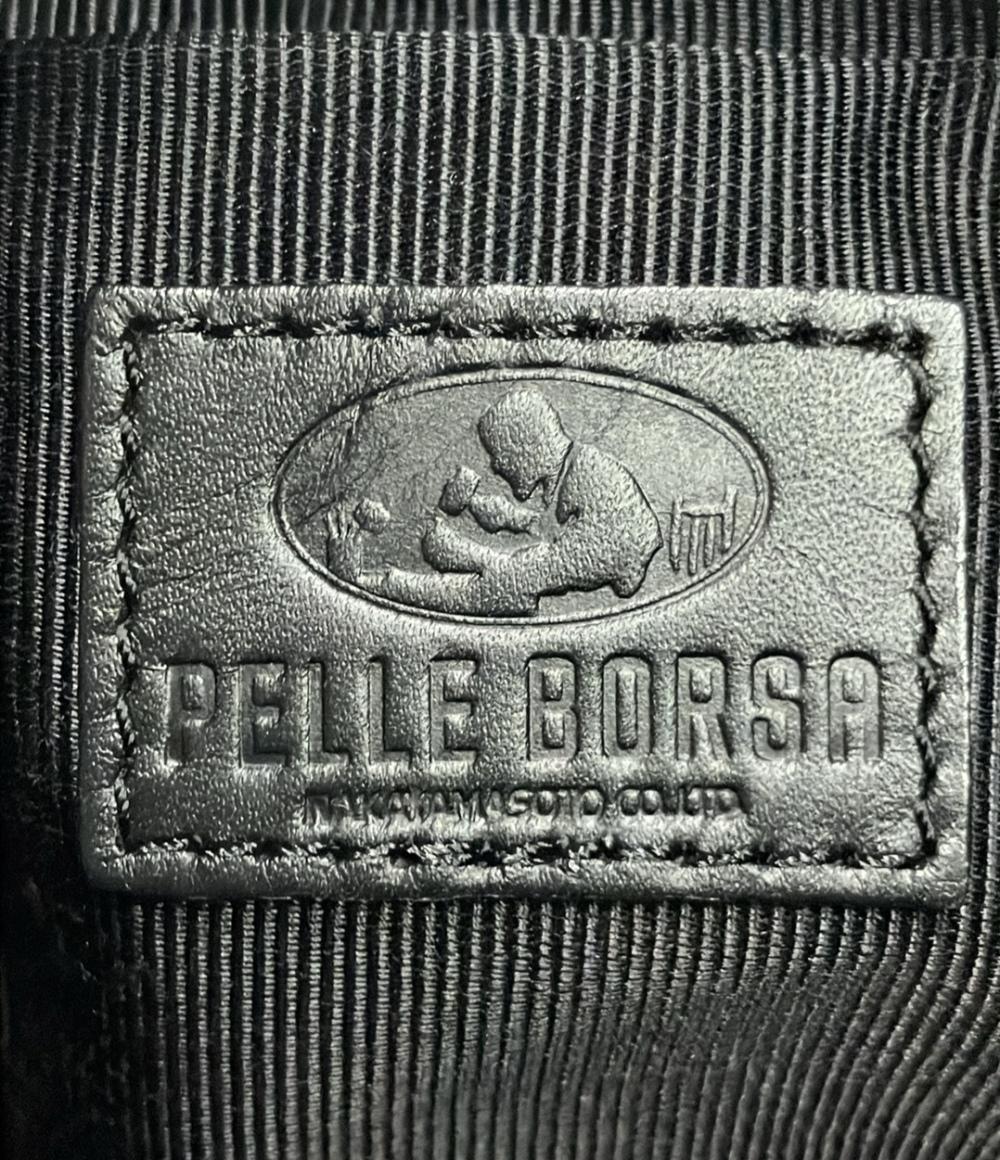 PELLE BORSA ショルダーバッグ 肩掛け レディース ペレボルサ