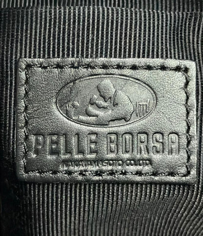 PELLE BORSA ショルダーバッグ 肩掛け レディース ペレボルサ