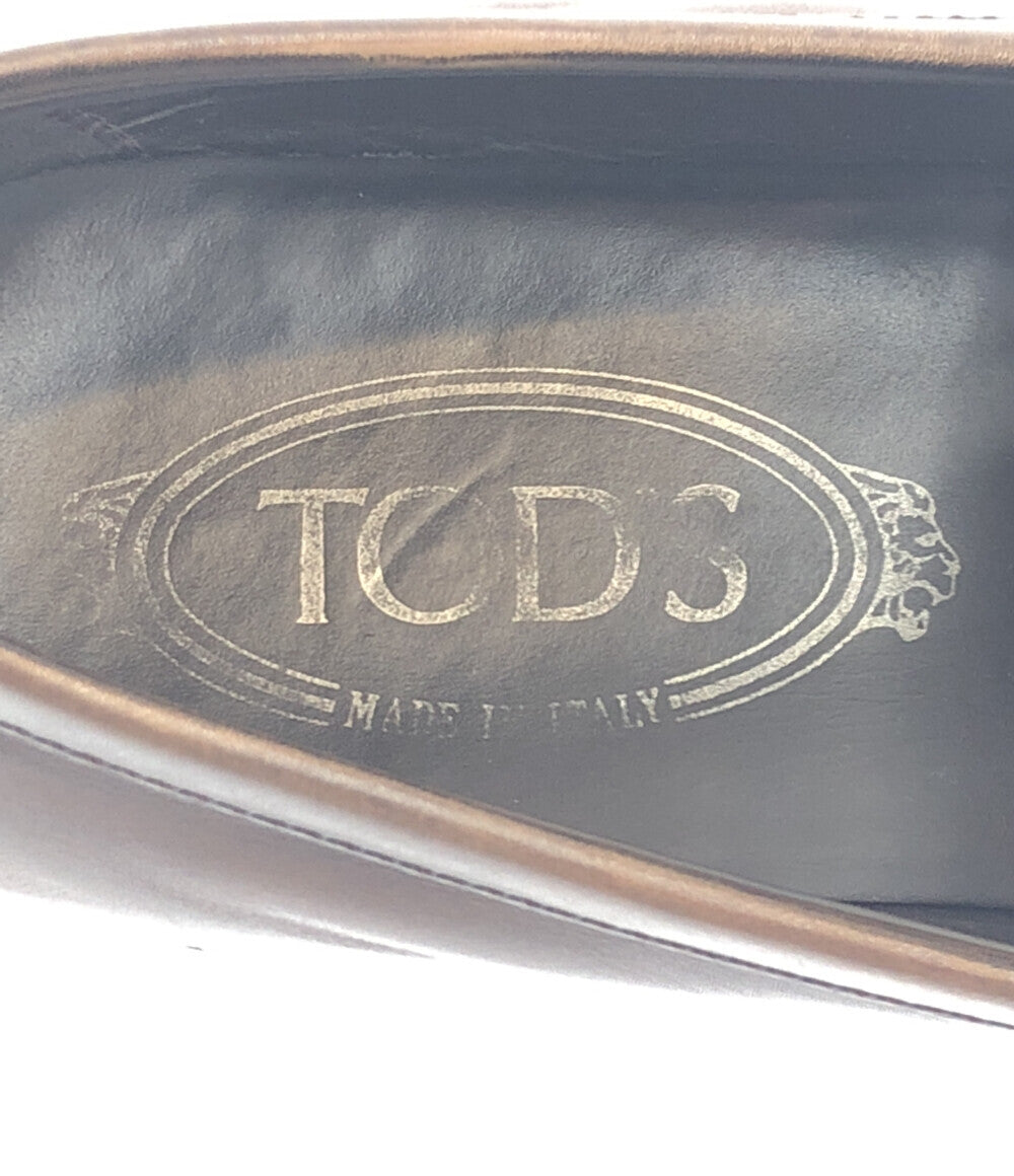 トッズ  ビットローファー      メンズ SIZE 6 A (M) TOD’S