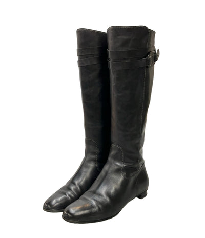 Salvatore Ferragamo ロングブーツ レディース SIZE 6 サルヴァトーレフェラガモ