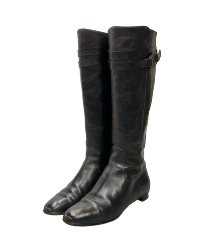 Salvatore Ferragamo ロングブーツ レディース SIZE 6 サルヴァトーレフェラガモ