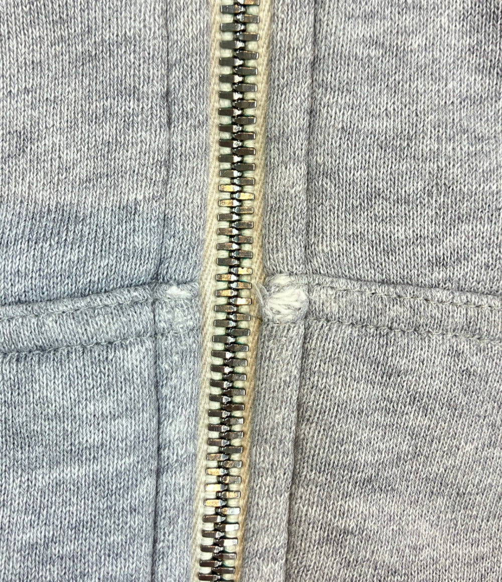訳あり GUCCI ジップアップパーカー メンズ SIZE XL グッチ