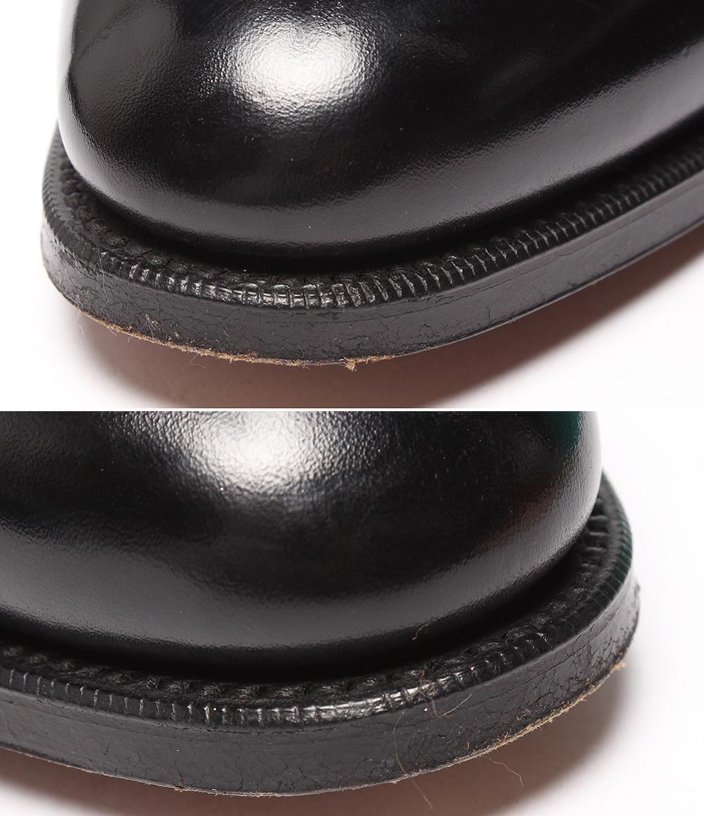 EDWARD GREEN ビジネスシューズ ドレスシューズ シングルモンクストラップ メンズ SIZE 7 1/2 (26cm) エドワードグリーン