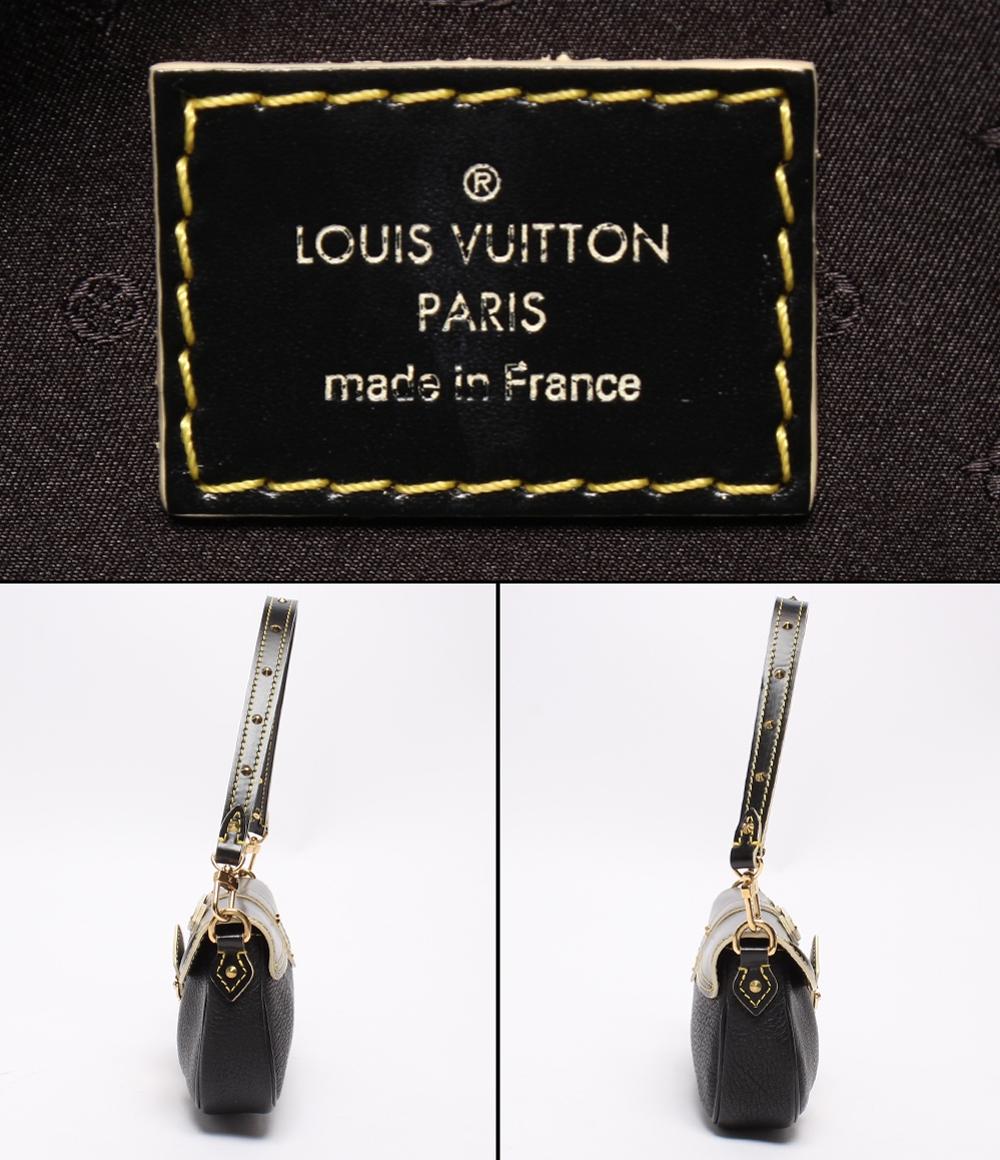 LOUIS VUITTON ショルダーバッグ ハンドバッグ 肩掛け スタッズ プレシュー スハリ M91776 レディース ルイ・ヴィトン