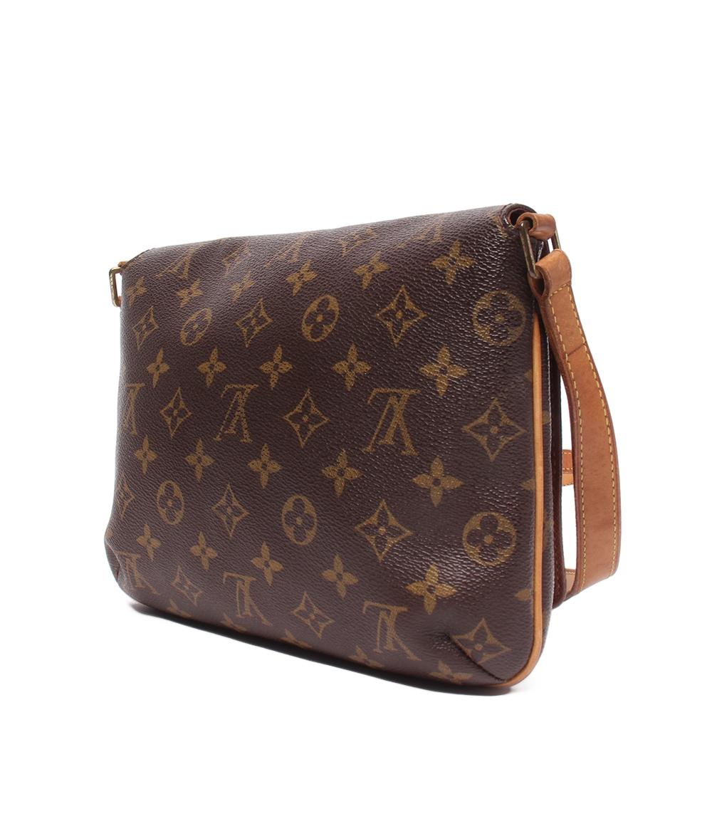 ルイヴィトン モノグラム ミュゼットタンゴ ショルダー バッグ M51388 LOUIS VUITTON（ルイ・ヴィトン） ショルダーバッグ レディース