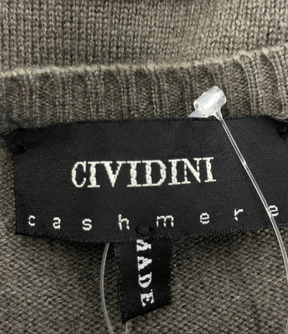 チヴィディーニ  カシミヤニットワンピース      レディース SIZE 40 (M) CIVIDINI