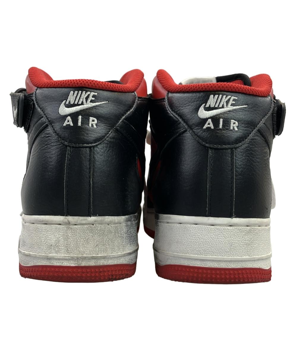 NIKE ミドルカットスニーカー エア フォース 1 DV3988-900 メンズ SIZE 30.0 (XL) ナイキ