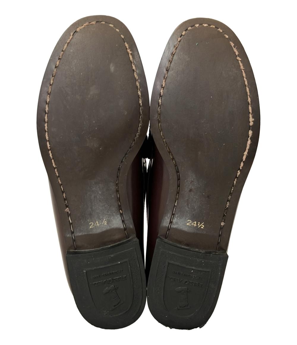 REGAL コインローファー レディース SIZE 24.5 (L) リーガル