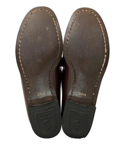 REGAL コインローファー レディース SIZE 24.5 (L) リーガル