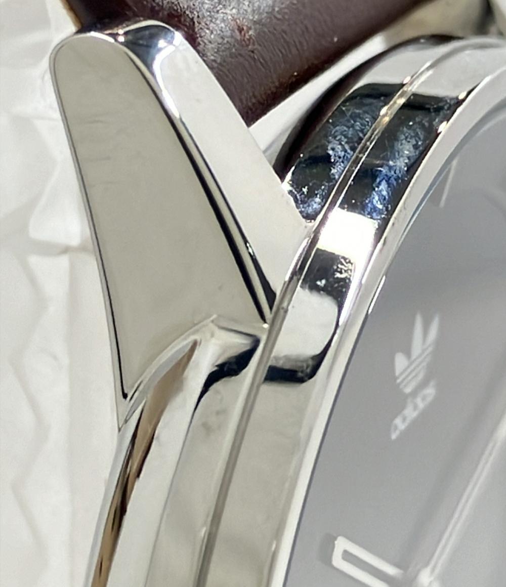 アディダス 腕時計 District L1 クオーツ ブルー Z082920-00 メンズ adidas