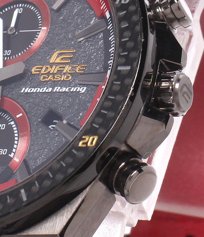 CASIO 腕時計 Honda Racing エディフィス EDIFICE ソーラー EFS-560HR メンズ カシオ
