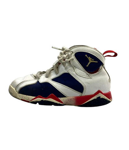 ナイキ ハイカットスニーカー AIR JORDAN 7 304773-133 キッズ SIZE 17.0 (M) NIKE