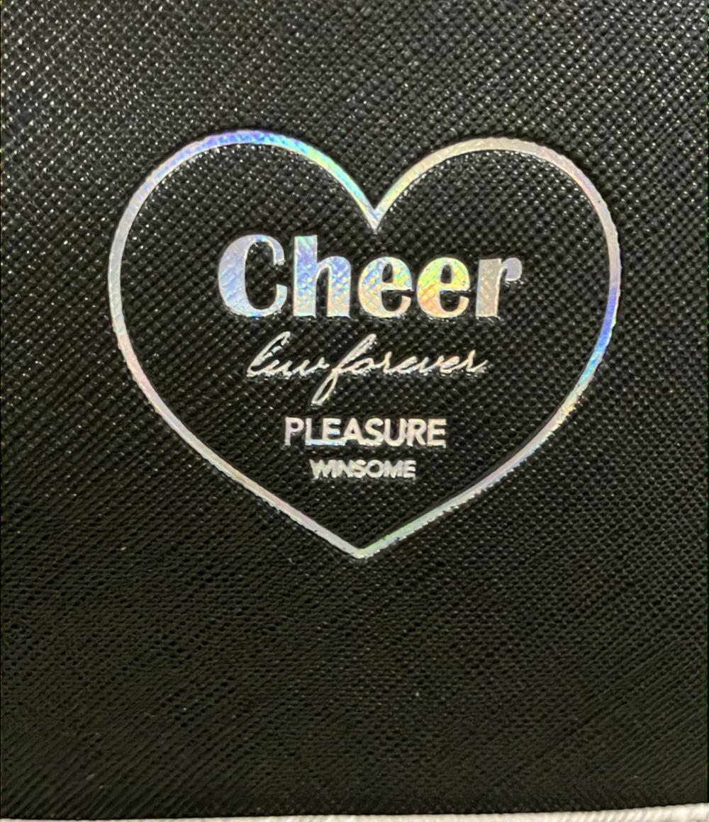 美品 Cheer リュック デイパック リボン キッズ