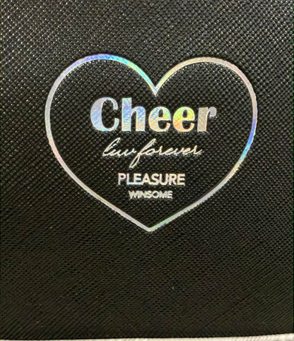 美品 Cheer リュック デイパック リボン キッズ