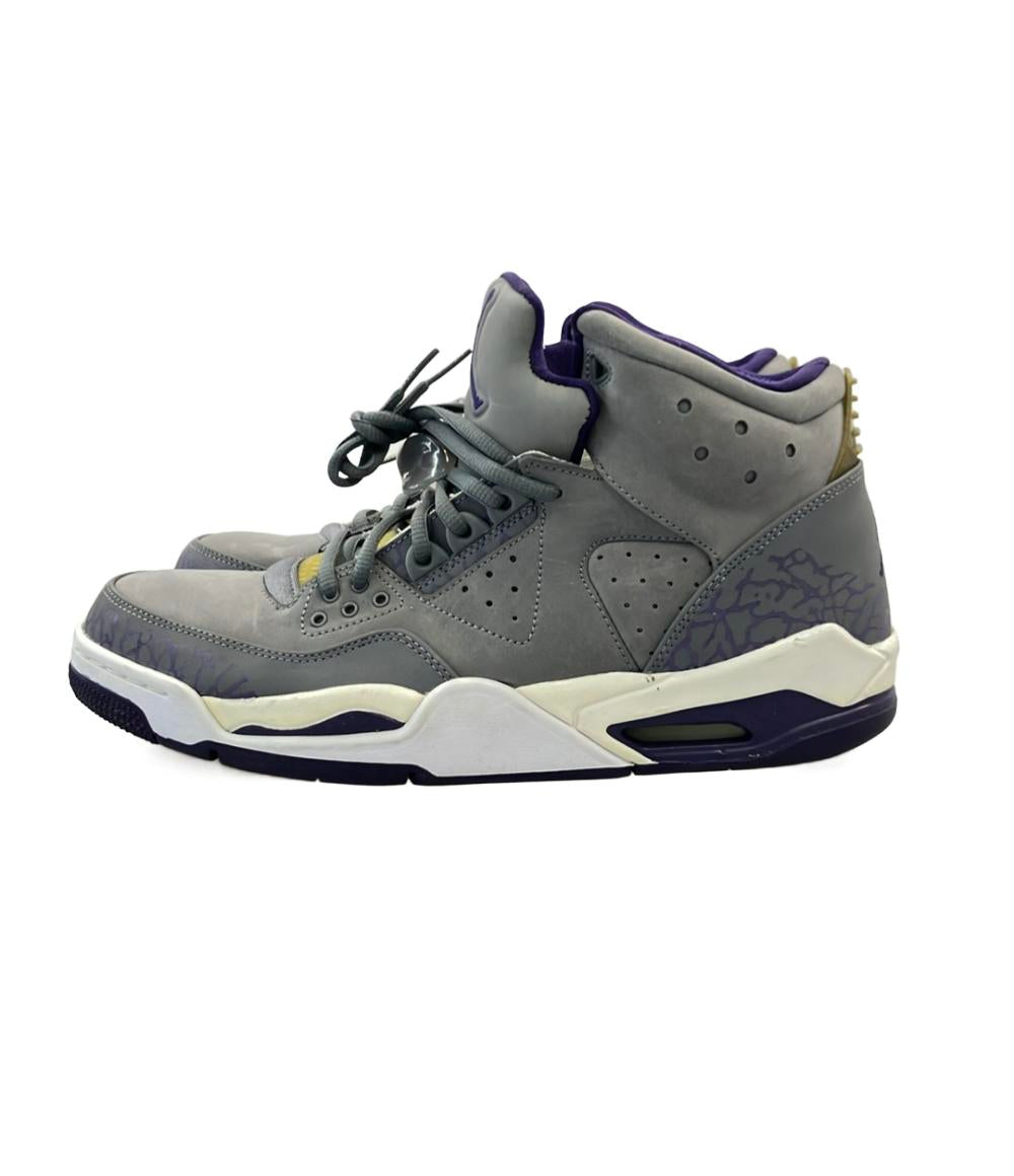 訳あり NIKE ハイカットスニーカー JORDAN RARE AIR 407361-002 メンズ SIZE 28.5 (XL) ナイキ
