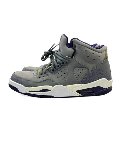 訳あり NIKE ハイカットスニーカー JORDAN RARE AIR 407361-002 メンズ SIZE 28.5 (XL) ナイキ