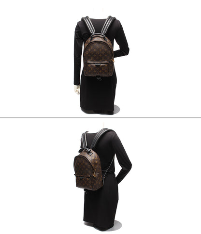 LOUIS VUITTON リュック パームスプリングス バックパック PM モノグラム M44871 レディース ルイ・ヴィトン
