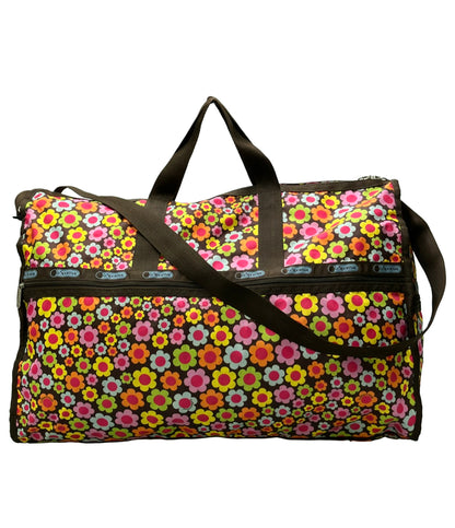 LeSportsac ボストンバッグ Large Weekender レディース レスポートサック