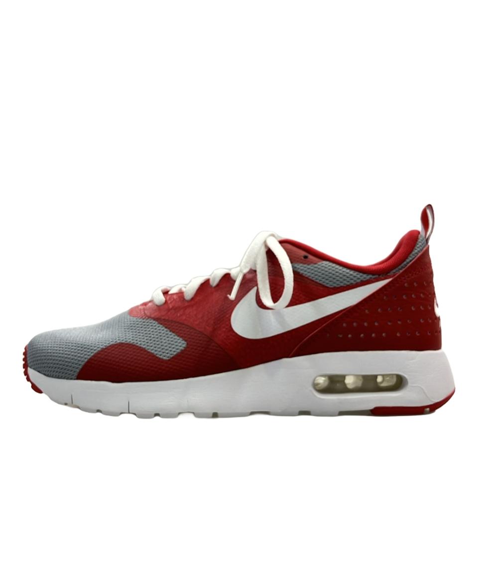 美品 ナイキ ローカットスニーカー Air Max Tavas GS 814443-602 レディース SIZE 24.5 (L) NIKE