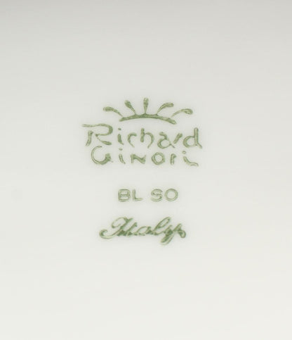 リチャードジノリ ティーポット ベッキオホワイト Richard Ginori