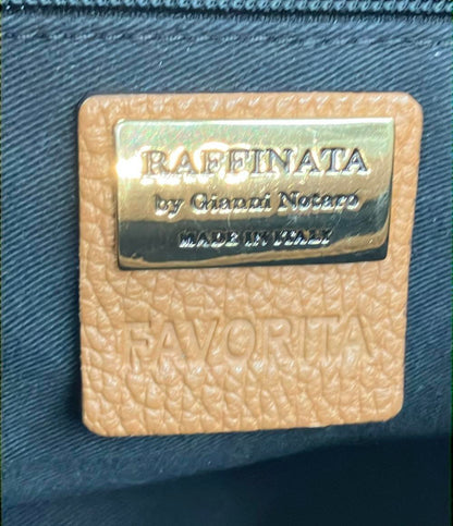 ラフィナータ 2way ショルダーバッグ 肩掛け 斜め掛け レディース RAFFINATA