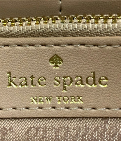 Kate Spade ラウンドファスナー長財布 コインケース カードケースセット レディース ケイトスペード