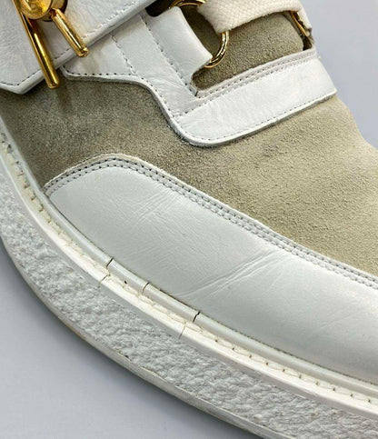 LOUIS VUITTON アンクルブーツ クリーパーライン メンズ SIZE 7 1/2 (26.5cm) ルイ・ヴィトン