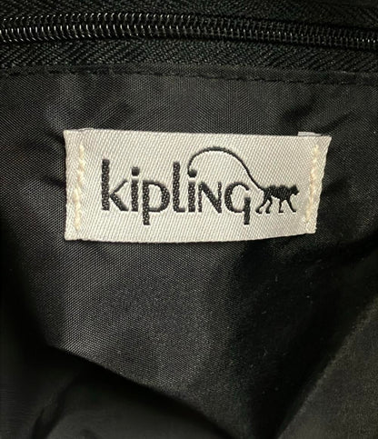 美品 Kipling 2way トートバッグ ショルダーバッグ  斜め掛け レディース キプリング