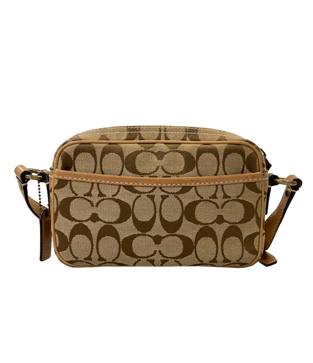COACH ショルダーバッグ 斜め掛け シグネチャー 10565 レディース コーチ