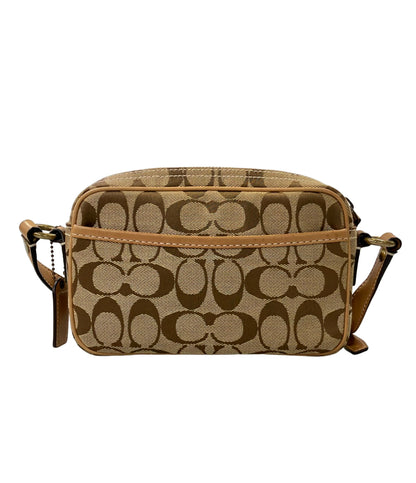 COACH ショルダーバッグ 斜め掛け シグネチャー 10565 レディース コーチ