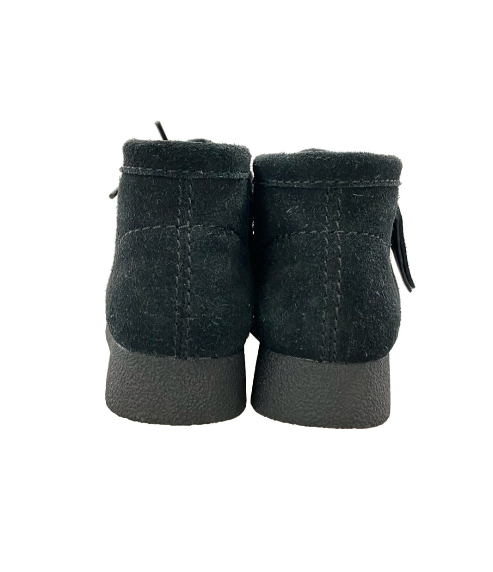 Clarks ワラビーブーツ レディース SIZE UK 4 1/2 D クラークス